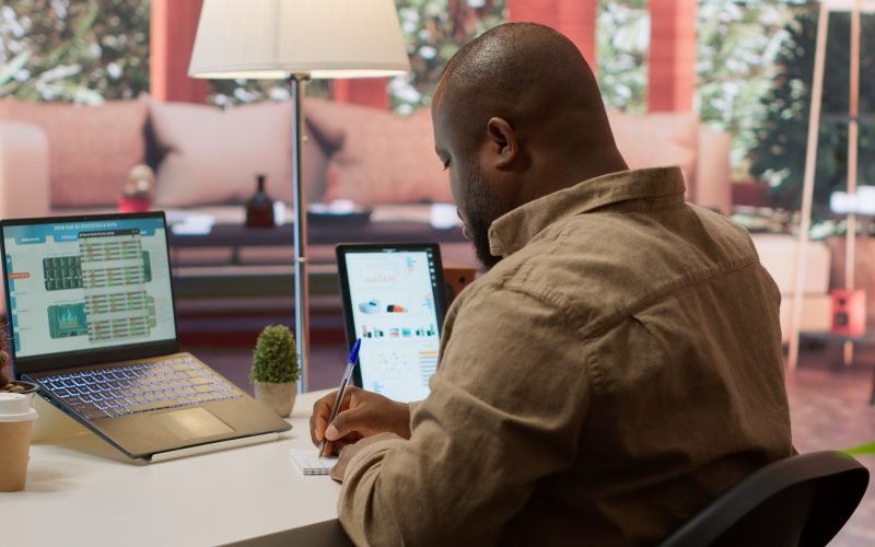 Remote Personal Development