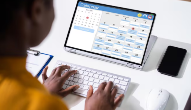 Work From Home Appointment Scheduler