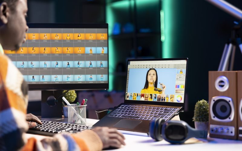 Remote Video Editor Job @ Smart Content Hub: ₦120k - ₦250k per month