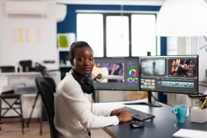 Remote Video Editor Job @ UCM Global Talent - ₦25k per 15 minutes vlog