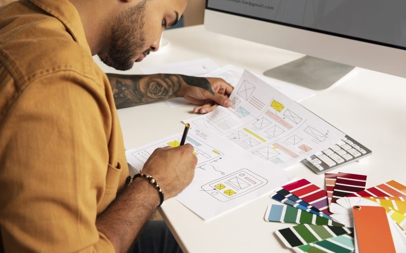 Remote Graphics Designer Job @ Corporately Lucid - $25 to $75 per hour