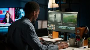 Remote Video Editor Job @ UCM Global Talent - ₦25k per 15 minutes vlog
