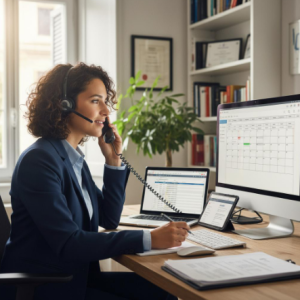 Remote Administrative Assistant job