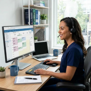 Remote Administrative Assistant job