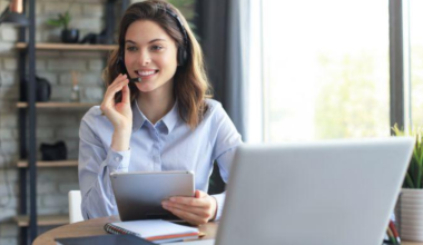 Remote Administrative Assistant job