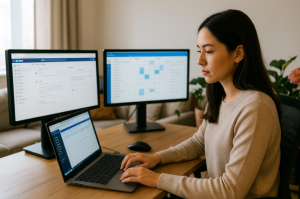 Remote Administrative Assistant job
