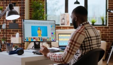 graphic designer