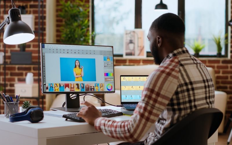 graphic designer