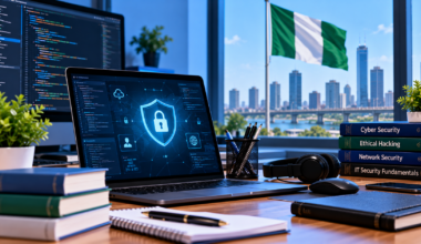 IT Security Internships in Nigeria 2026: Qualifications, Skills and Open Positions