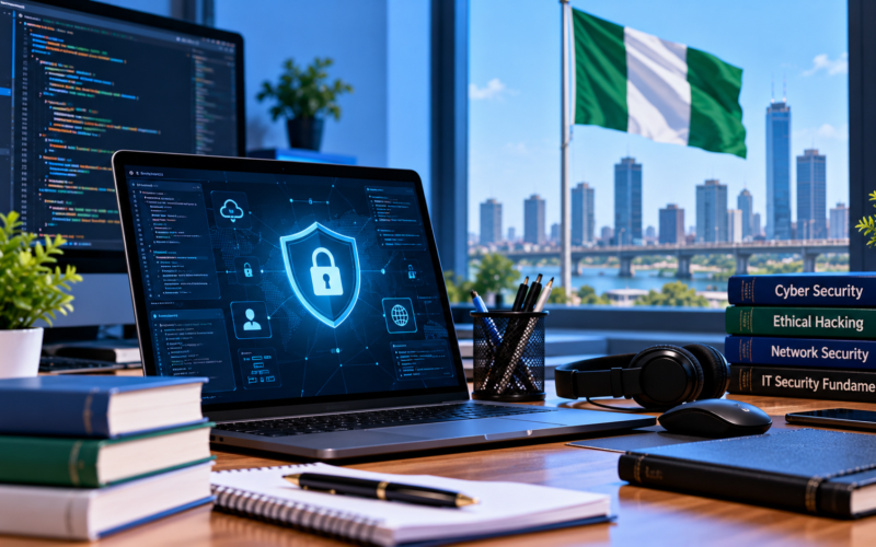 IT Security Internships in Nigeria 2026: Qualifications, Skills and Open Positions